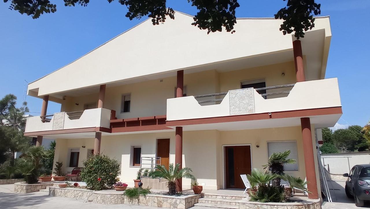 Villa Italia Taranto Exterior photo
