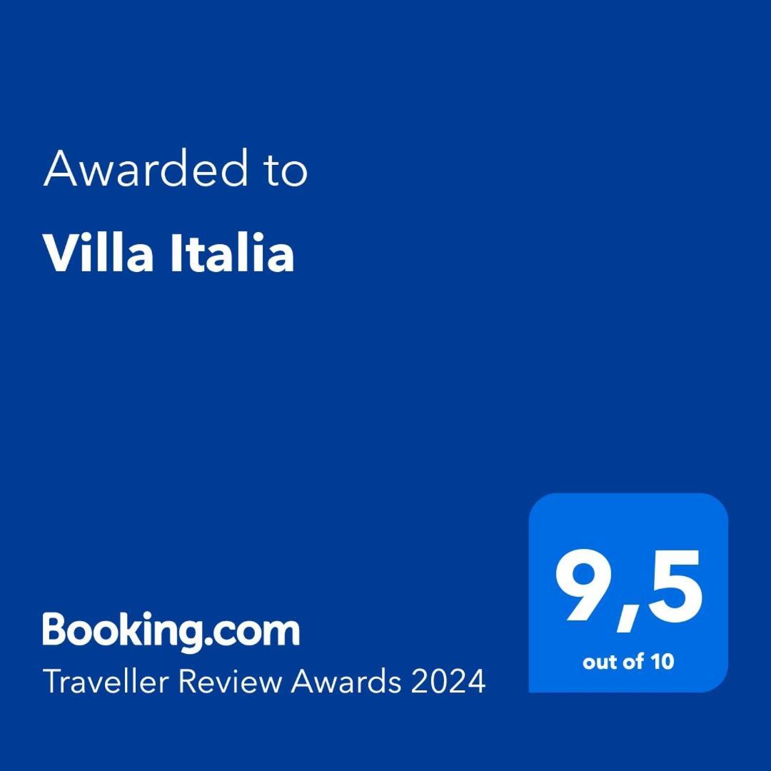 Villa Italia Taranto Exterior photo